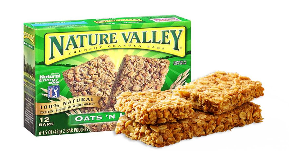 SAVE 50¢ ON TWO Boxes of Nature Valley Granola Bars! The Shopping Masters