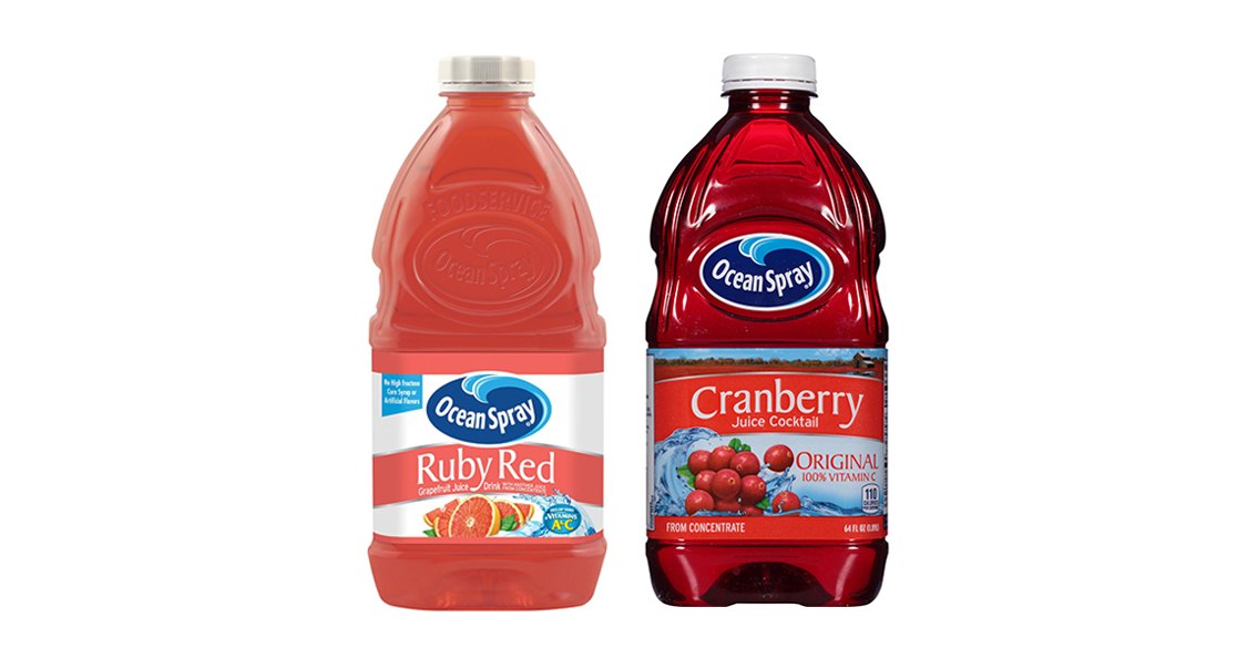 Ocean Spray Juice, 2/3.00 at CVS! The Shopping Masters