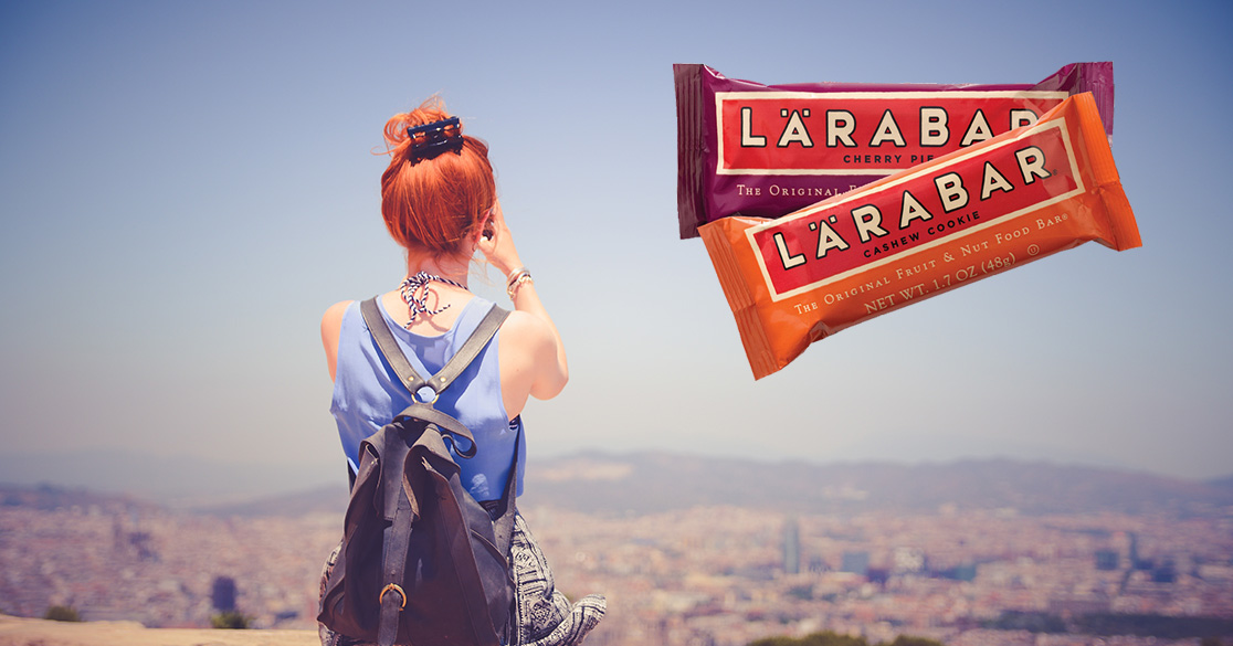 Lara Bars, only .68 at Walgreens! The Shopping Masters