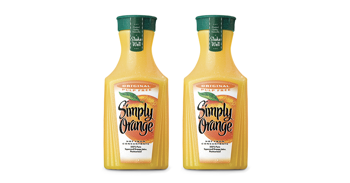 Simply Orange Juice, only $2.87 at Walmart! - The Shopping Masters - Simply Orange Twin Pack - 2/59oz Bottles